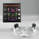 Industrial Glow Glasses For Nightclubs