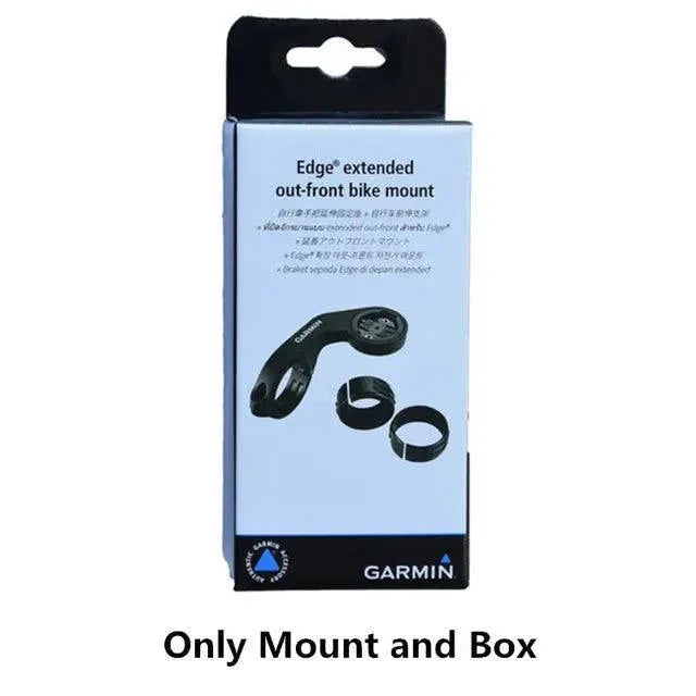 Garmin Out Front Bike Mount for Peak Safety and Performance