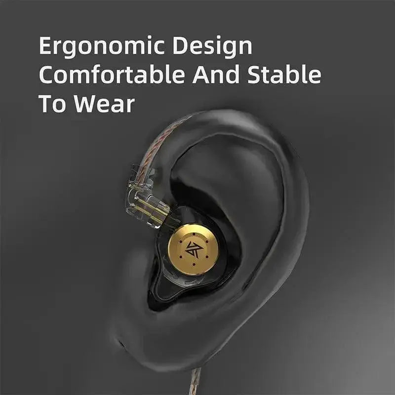 Wireless EDX Pro Bass Earbuds Immersive Sound Experience