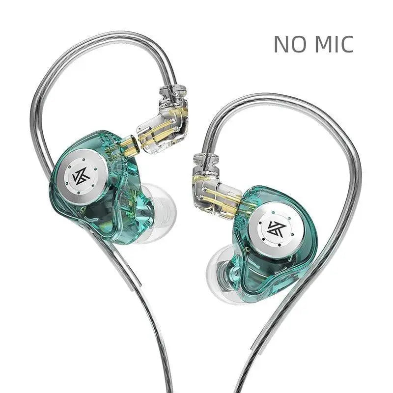 Wireless EDX Pro Bass Earbuds Immersive Sound Experience