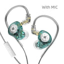 Wireless Earbuds for Runners with Bass