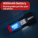 Air Blower Computer Cleaning Solution For PC And Keyboard