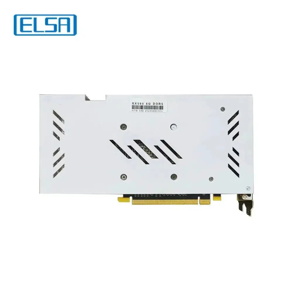 Elsa RX Gaming Graphics Card High Performance RGB Lighting