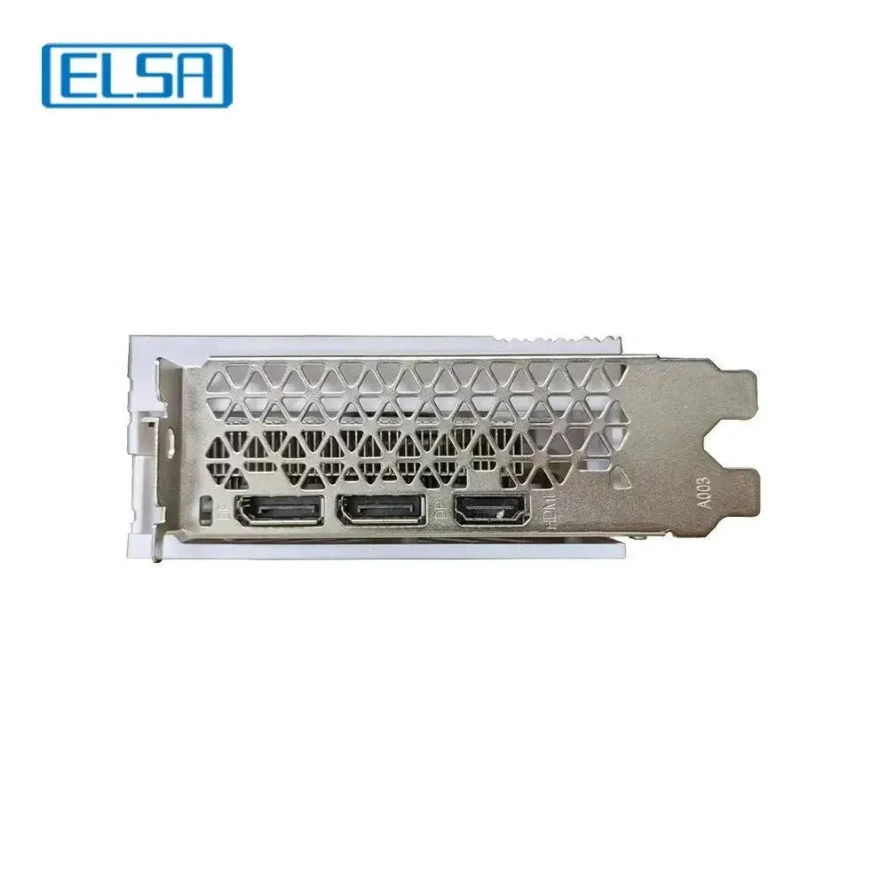 Elsa RX Gaming Graphics Card High Performance RGB Lighting