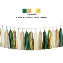 Colorful Tassel Garland Set for Vibrant DIY Party Decor