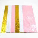 Colorful Tassel Garland Set for Vibrant DIY Party Decor