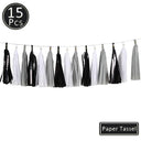 Colorful Tassel Garland Set for Vibrant DIY Party Decor