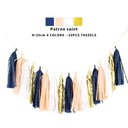 Colorful Tassel Garland Set for Vibrant DIY Party Decor