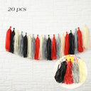 Colorful Tassel Garland Set for Vibrant DIY Party Decor