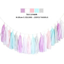 Colorful Tassel Garland Set for Vibrant DIY Party Decor