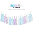 Colorful Tassel Garland Set for Vibrant DIY Party Decor