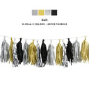 Colorful Tassel Garland Set for Vibrant DIY Party Decor