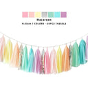 Colorful Tassel Garland Set for Vibrant DIY Party Decor