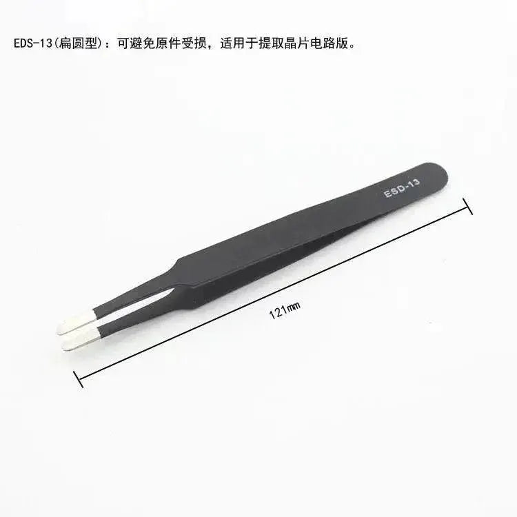 Soldering Tweezers for DIY Electronics — product view 9