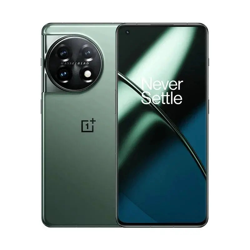 OnePlus 11 5G Smartphone Snapdragon 8 Gen 2 120Hz AMOLED