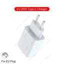 Fast USB-C Charger for iPhone Users