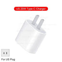 Fast USB-C Charger for iPhone Users