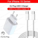Fast USB-C Charger for iPhone Users