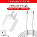 Fast USB-C Charger for iPhone Users