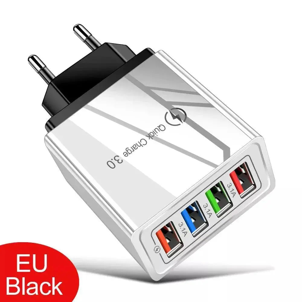 Ultimate USB Charger Fast Charging Hub for All Devices