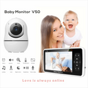 Clear View Baby Monitor Night Vision