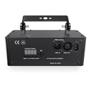 Vivid RGB Laser Projector for Parties