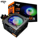Quiet 700W Power Supply for Gaming PCs