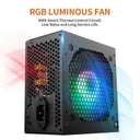 Quiet 700W Power Supply for Gaming PCs