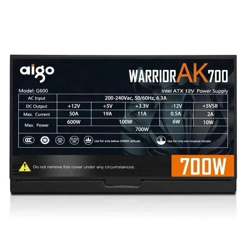 Aigo AK Gaming PSU High Efficiency BTC Mining Power Supply