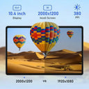 N-ONE NPad Plus Tablet for Students Fast