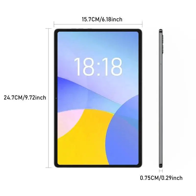 N One NPad Plus 10.36 FHD Tablet 8 Core Android 12 16GB RAM