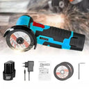 HILDA Compact Angle Grinder for Pros