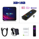 4K HDR Streaming TV Box for Home Theater