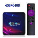 4K HDR Streaming TV Box for Home Theater