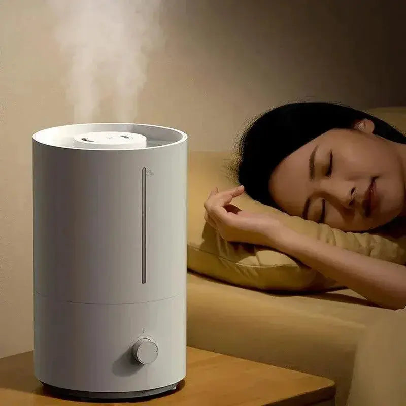 Humidifier 2 Whisper Quiet 4L Moisture Comfort