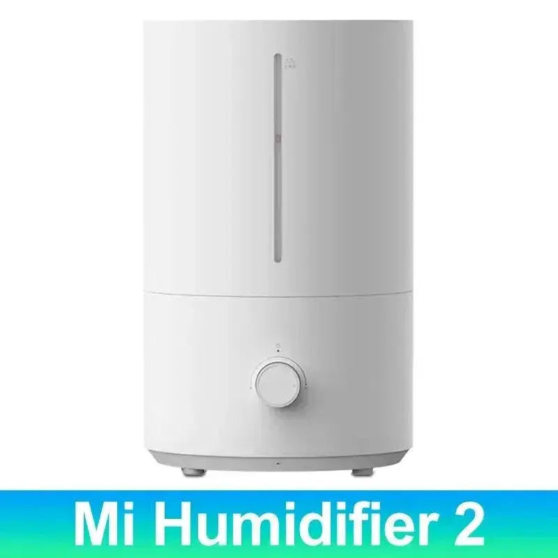 Humidifier 2 Whisper Quiet 4L Moisture Comfort