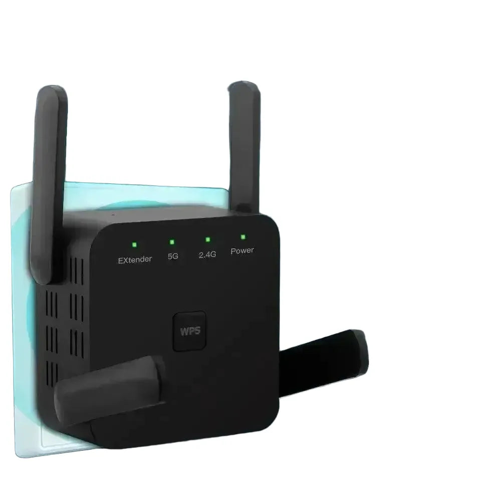 Ultimate Dual Band WiFi Booster for Home Networks Plus