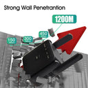 Fast Dual-Band WiFi Booster for Home
