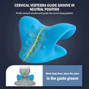 Pain Relief Cervical Traction Pillow