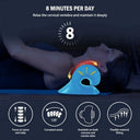 Pain Relief Cervical Traction Pillow