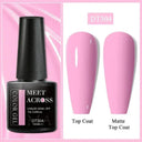 Durable Gel Polish for At-Home Nails