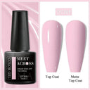 Durable Gel Polish for At-Home Nails