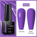 Durable Gel Polish for At-Home Nails