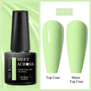 Durable Gel Polish for At-Home Nails