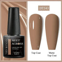 Durable Gel Polish for At-Home Nails