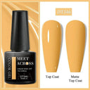 Durable Gel Polish for At-Home Nails