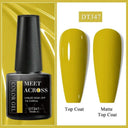 Durable Gel Polish for At-Home Nails