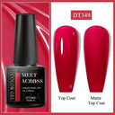 Durable Gel Polish for At-Home Nails