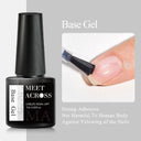 Durable Gel Polish for At-Home Nails