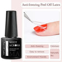 Durable Gel Polish for At-Home Nails